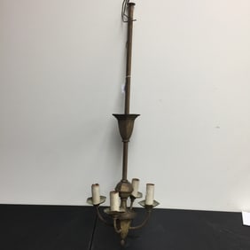 Antique Hanging Light