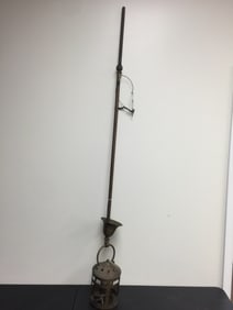 Antique Hanging Light