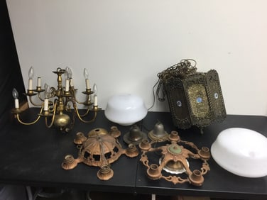 Lighting Lot