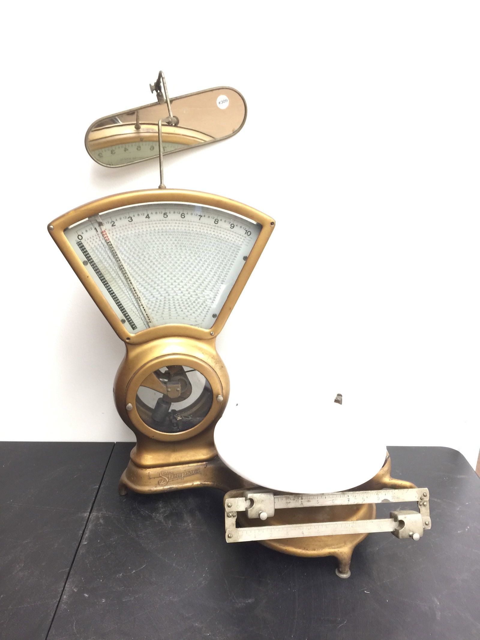 Antique Country Store Scale (1 of 7)
