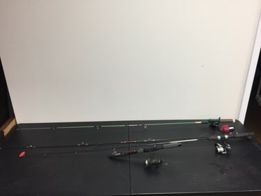 Fishing Rods