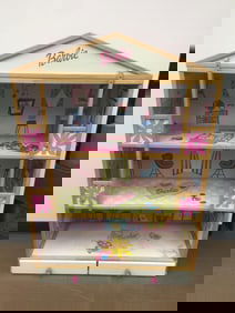 Barbie Doll House