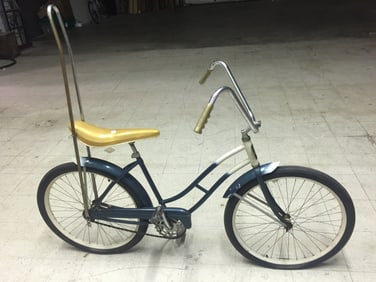 Vintage JC Higgins Bike