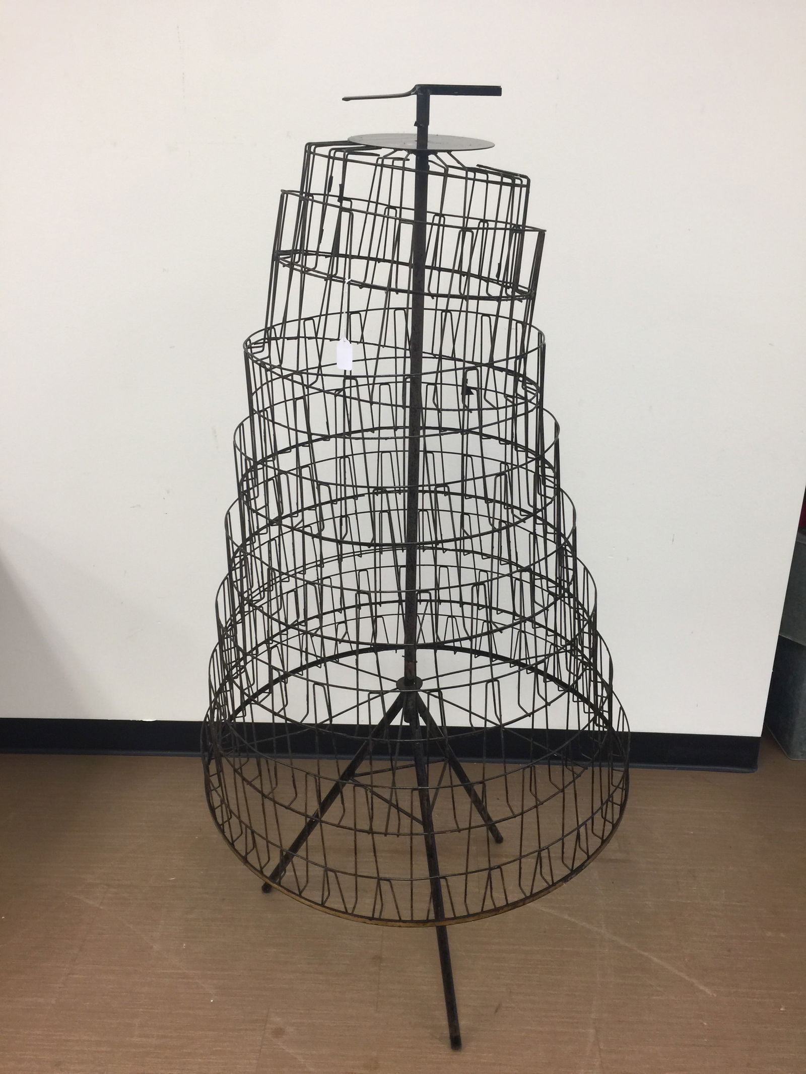 Antique Store Display Rack (1 of 4)