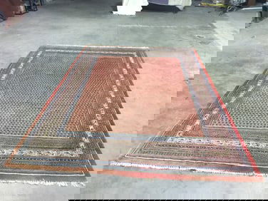 Antique Bidjar Carpet