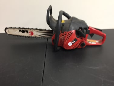 Redmax Chainsaw