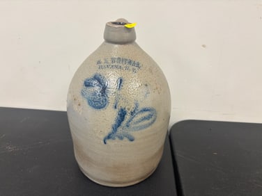 Stoneware Jug