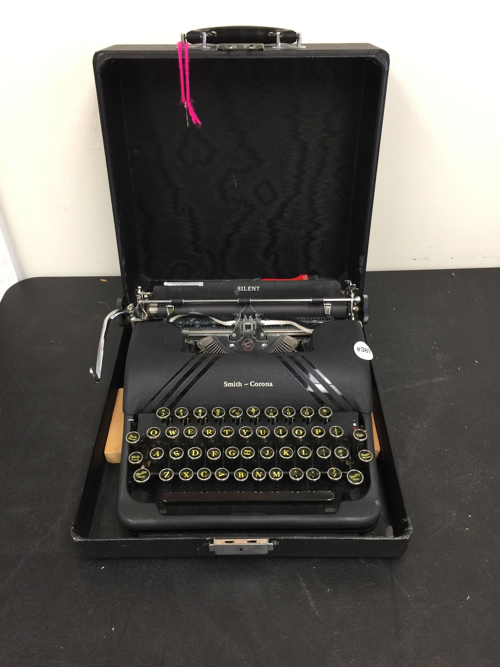 Smith-Corona Typewriter (1 of 4)