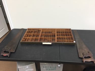 Antique Tool Lot