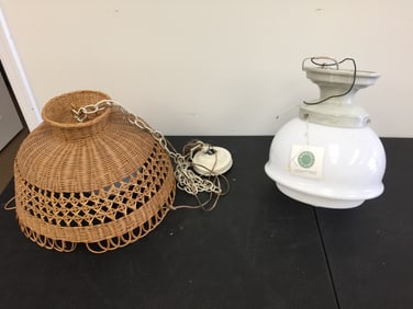 Vintage Lighting Lot