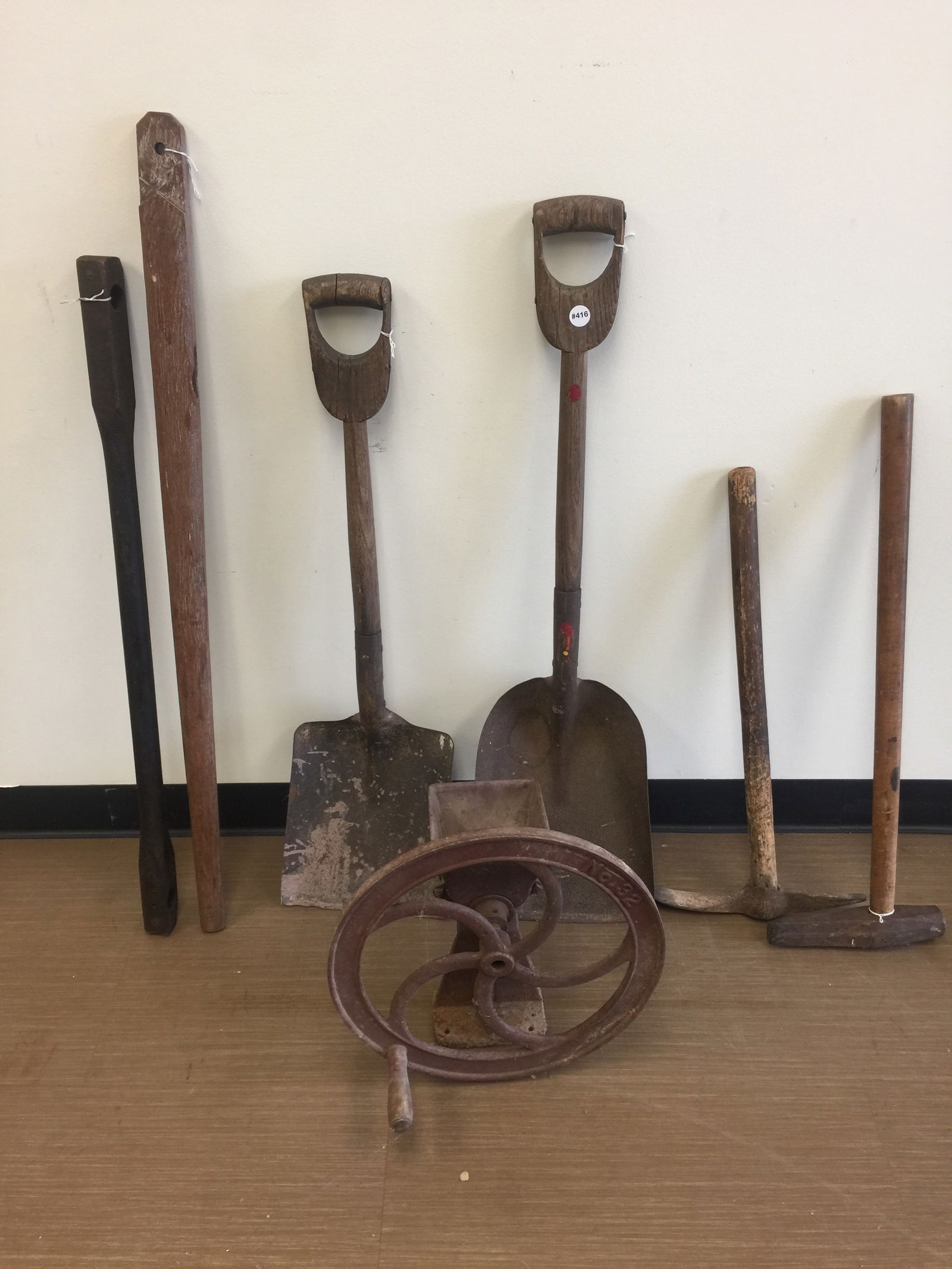Antique Tool Lot (1 of 6)