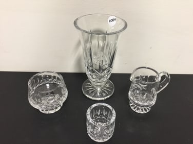 4 Pcs Waterford