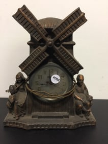 Gibraltar Electric Clock