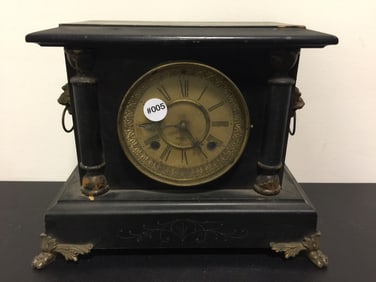 New Haven Mantle Clock