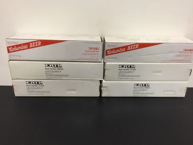 6 Ertl Trucks