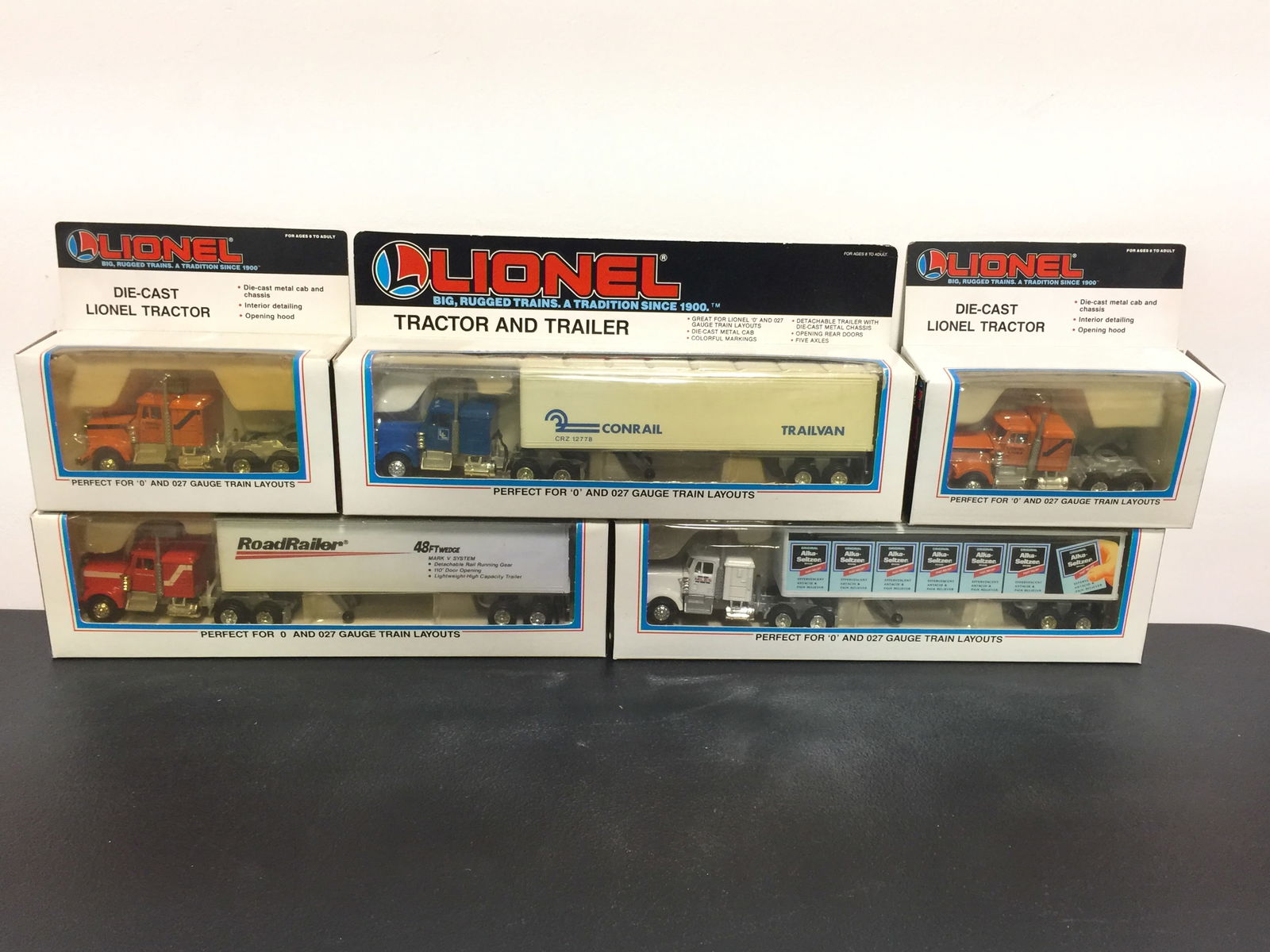 5 Lionel Trucks (1 of 4)