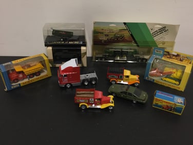 Grouping of DIecast