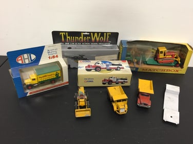 Grouping of DIecast