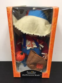 Vintage Halloween Kid