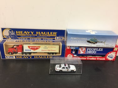 Model Vehicles