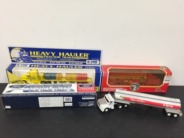 Model Trucks