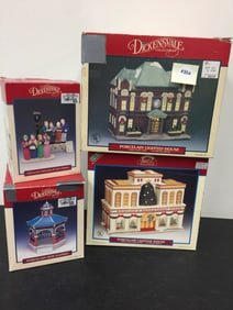 4 Dickensvale Collectibles