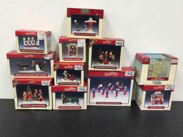 11 Dickensvale Collectibles