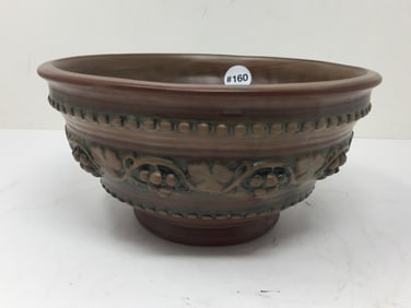 Weller Woodcraft Pottery Bowl