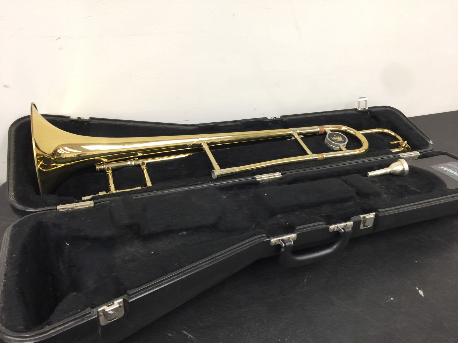 King Tempo Trombone (1 of 8)