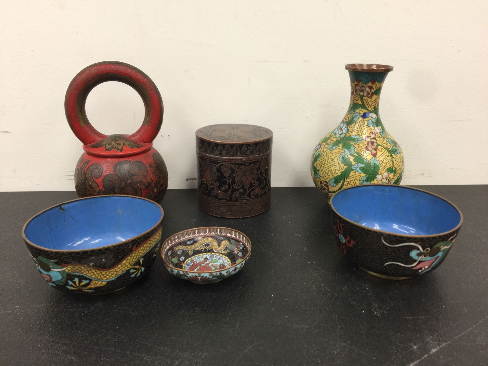 Vintage Cloissone Plus (1 of 4)