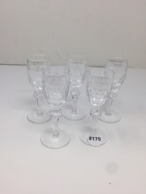 (5) Waterford Curraghmore Stems