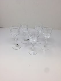 (5) Waterford Curraghmore Stems