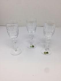 (3) Waterford Curraghmore Stems