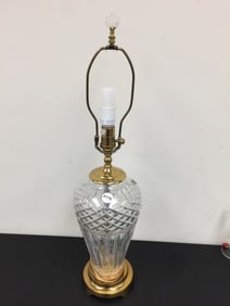 Waterford Lamp