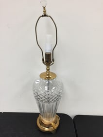 Waterford Lamp