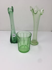 Uranium & Depression Glass