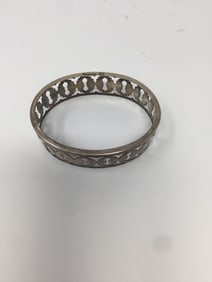 Antique Sterling Silver Bracelet