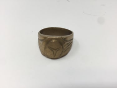 18kt Gold Ring