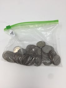 (74) Half Dollars