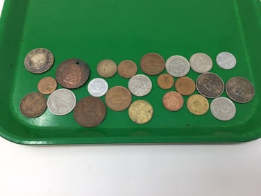 Foreign Coins