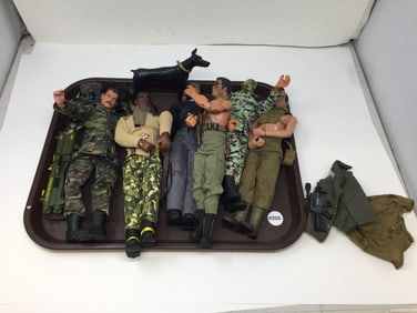 GI Joe Lot