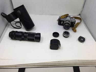 Camera Lot