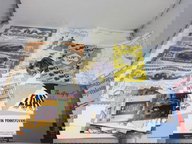 Train Paper Goods