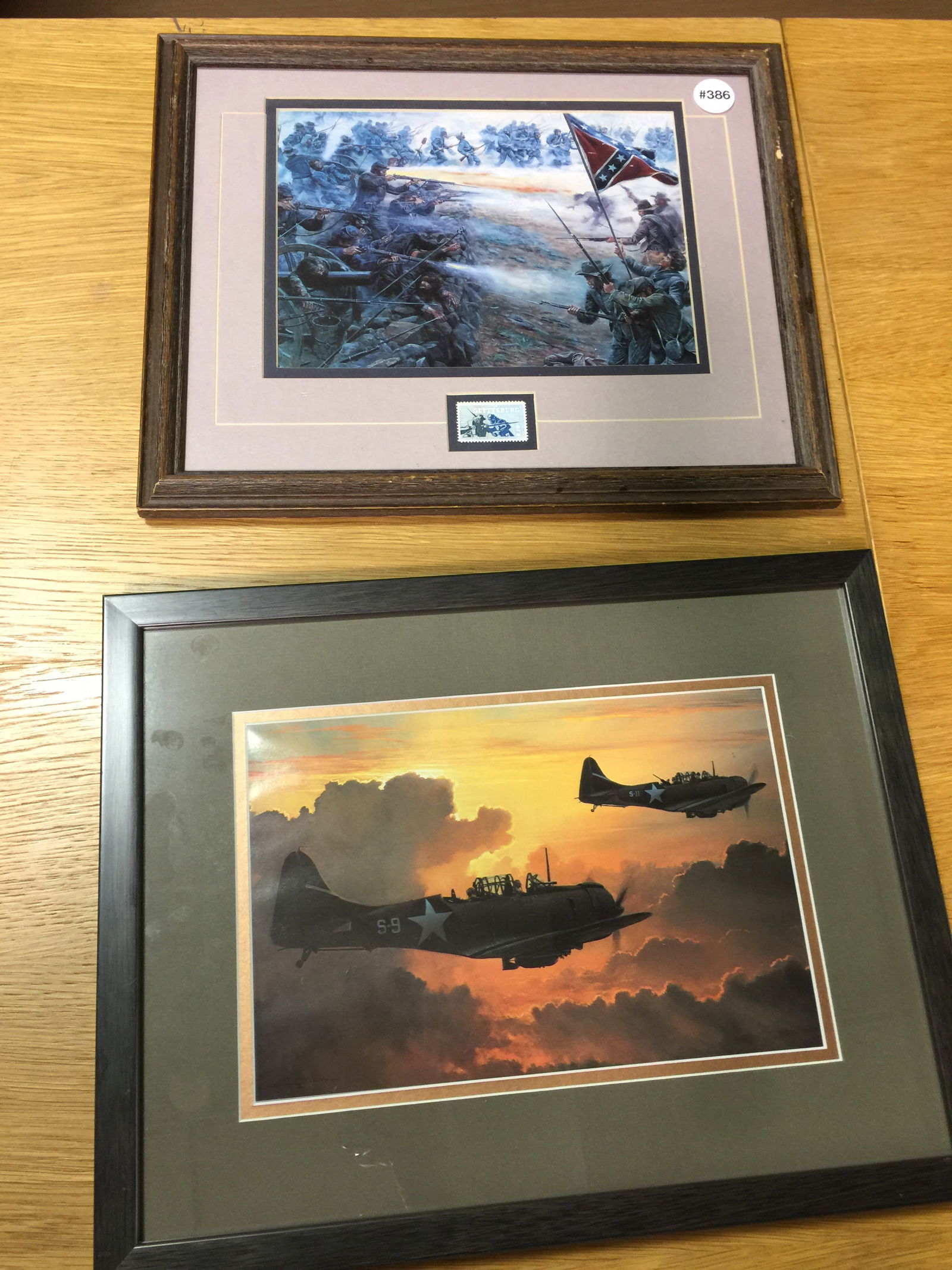 Military Prints (1 of 4)