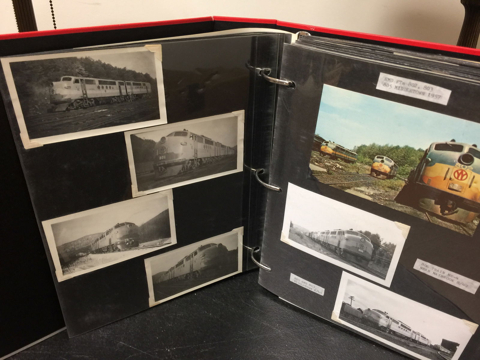 Vintage Train Photos Plus (1 of 11)