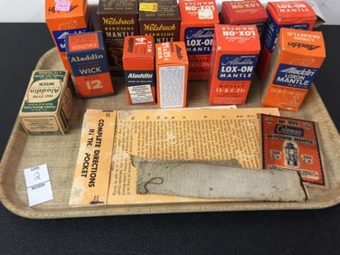 NOS Aladdin Accessories