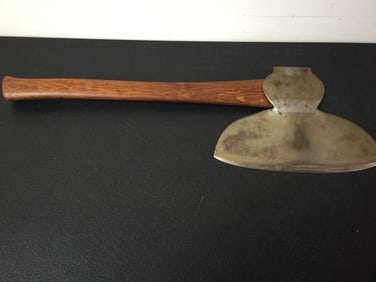 Philadelphia Signed Antique Broad Axe