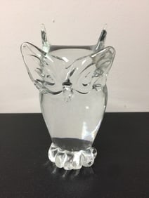 Artist Signed Owl