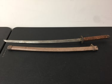 Antique Sword