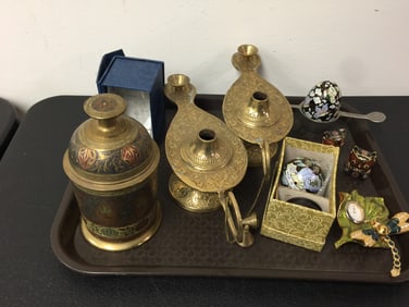 Mixed Metal Grouping
